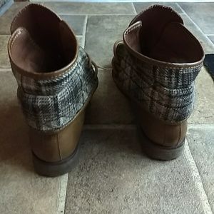 Rock and candy boots